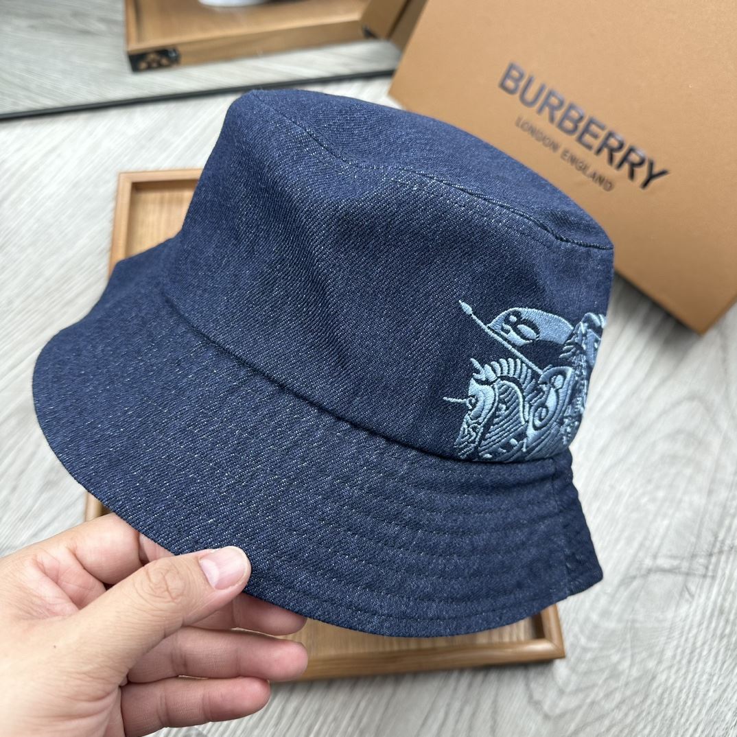 Burberry Caps